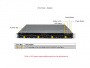 Supermicro SuperServer SYS-512B-WR / 1U / 1*LGA4710 up to 350W / 8*RAM / 4*3.5" SAS/SATA/NVME Gen 5 + 2*m.2 2280/22110 / 2*1Gb / 2*PCIe 5.0 x16 FHFL + 1*PCIe 5.0 x8 (in x16) LP / 2*860W / Rails / 1Y (SYS-512B-WR) (id 59887)