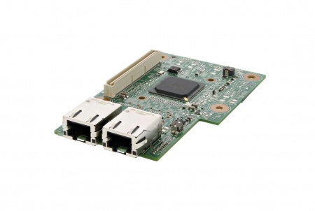 Dell Broadcom 57416 Dual Port 10 GbE Base-T LOM Mezz для R440/R540 (540-BCKQ) (id 12938)
