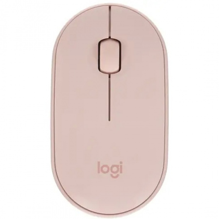 Мышь Logitech PEBBLE M350 PINK USB OPTICAL WRL (910-005575) (id 19210)