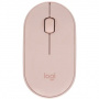Мышь Logitech PEBBLE M350 PINK USB OPTICAL WRL (910-005575) (id 19210)