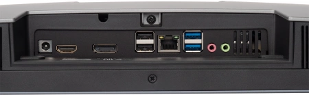 Моноблок Digma Pro Unity / Intel Core i5 13500HX / 16GB DDR4 / 512GB SSD / 27" (1920x1080) VA, Anti-Glare, 250nits / Intel UHD Graphics 730 / Card-Reader / LAN / WiFi / BT / CAM / Win 11 Pro / 90W ext / KB&M (Wireless) / Grey / 1Y (id 55602)