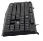 Клавиатура + мышь Acer OMW141 клав:черный мышь:черный USB (ZL.MCEEE.01M) (id 27212)