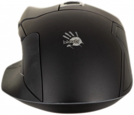 Мышь A4Tech Bloody W70 Max черный оптическая 10000dpi USB 10but (W70 MAX (STONE BLACK)) (id 39892)