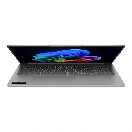 Ноутбук/ Lenovo IdeaPad Pro 5 16AKP10/AMD Ryzen AI 7  350/ 32Gb LPDDR/ 1TB/16" (2880x1800)OLED.500nits/1100nits,100%,120Hz/ AMD Radeon 860MGraphics/ WiFi/ BT/ TPM/ FHDCam+IR/84Wh/ NoOS/LunaGrey /1Y (83JN003RRK)(id 58051)