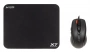 Мышь A4Tech X-7120 черный оптическая 2000dpi USB2.0 7but (X-710BK+X7-200MP) (id 39456)