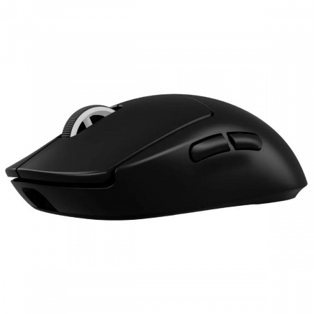 Мышь Logitech G Pro X Superlight 2 черный оптическая 32000dpi беспров. USB/USB-C 4but (910-006632) (id 31745)