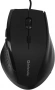 Проводная оптическая мышь Defender 52362 Accura MM-362 черный,6 кнопок, 800-1600 dpi (id 48712)