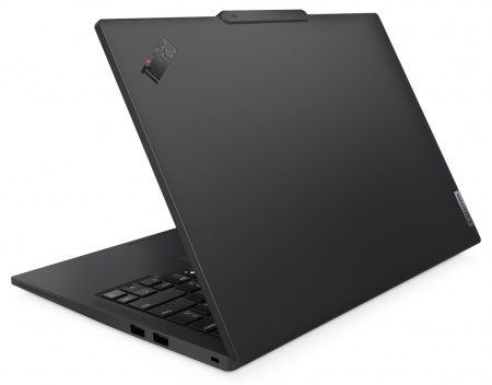 Ноутбук Lenovo ThinkPad T14s G6/ Intel Core Ultra 7 258V/32Gb LPDDR/ 1TB/ 14"(1920x1200) IPS 500nits AG 100% NTSC 60Hz/ Intel Arc Graphics/ LAN/ WiFi/ BT/ TPM/ Thunderbolt/ FPR/ RGBCam+IR/ BKLTKB/ 58Wh/ Win11Pro/ Black /1Y(21QX000LUS) (id 40799)
