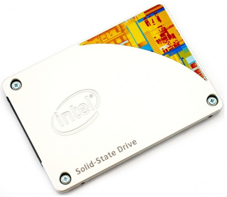 Накопитель SSD SATA 2.5" 480GB TLC DC-S3520 SSDSC2BB480G7 INTEL (id 59629)