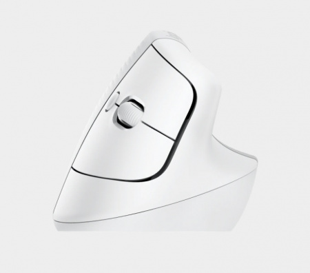 Мышь Logitech Lift белый/белый/серый оптическая (4000dpi) беспроводная USB (6but) (id 27919)