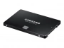 Твердотельный накопитель SSD Samsung 2.5" 2TB 870 EVO Client SSD MZ-77E2T0 SATA 6Gb/s, 560/530, MTBF 1.5M, 3D V-NAND TLC, 2048MB, 1200TBW, 0,33DWPD, RTL MZ-77E2T0B/AM (id 52142)