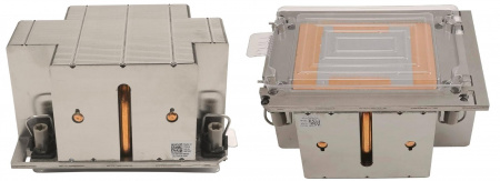Dell High Performance Heatsink более 185W R550/ R750XS/ R750 08F34X (412-AAVF) (id 1638)
