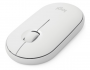 Беспроводная мышь Logitech Pebble Bluetooth wireless M350 Off White (910-005541) (id 2430)