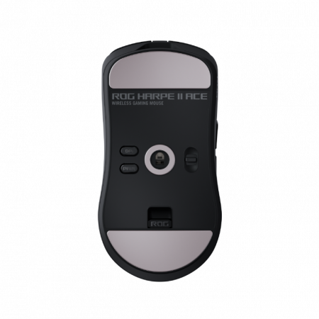Мышь ASUS ROG ROG HARPE II ACE, 48g, Wired, 2.4GHz RF, Bluetooth 5.1, 442K DPI sensor, 5 Programmable Buttons, Black (id 38020)