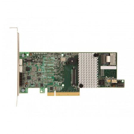 Рейд контроллер SAS/SATA PCIE 9271-4I L5-25413-17 BROADCOM (id 26489)