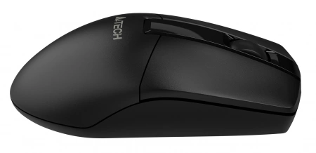 Мышь A4Tech G3-330NS черный оптическая 1200dpi silent беспров. USB 3but (id 39670)