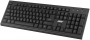 Набор клавиатура+мышь/ Беспроводной набор (клав+мышь) ACER OKR120 Wireless 2.4G combo set black (id 27304)