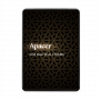Твердотельный накопитель SSD Apacer AS340X AP480GAS340XC-1 480GB 2.5" Client SATA 6Gb/s, 550/520, IOPS 87/80K, MTBF 1.5M, 3  TLC, 280TBW, 0,53DWPD, RTL {100} (918918) (id 50013)