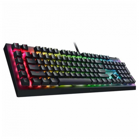 Клавиатура игровая Razer BlackWidow V4 X Black (id 37462)