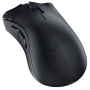 RAZER DEATHADDER V2 X HYPERSPEED чёрная Беспроводная игровая мышь (USB, 2,4 ГГц, Bluetooth, 7 кн., RAZER™ 2 switces, 6400 dpi, RAZER™ 5G, 1x AA/AAA) (id 37459)