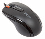 Мышь A4Tech X-710BK черный оптическая 2000dpi USB 7but (X-710BK USB) (id 39454)
