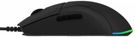 Мышь Xiaomi Lite GL черный оптическая 6200dpi USB 5but (BHR8869GL) (id 32369)
