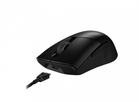 Мышь ASUS P709 ROG KERIS WL AIMPOINT/BLK MS,AIMPOINT,5 BUTTONS,36000DPI,BLK (id 27122)