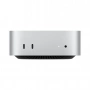 Компьютер Apple Mac mini A3239 / Apple M4 Pro 12-core / 24GB / 512GB SSD / Apple 16-core GPU / LAN / WiFi / BT / 155W / macOS / Silver / 1Y (MCX44HN/A) (id 58433)