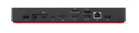 Док-станция Lenovo ThinkPad Universal Thunderbolt 4 Dock (40B00135EU) (id 2716)