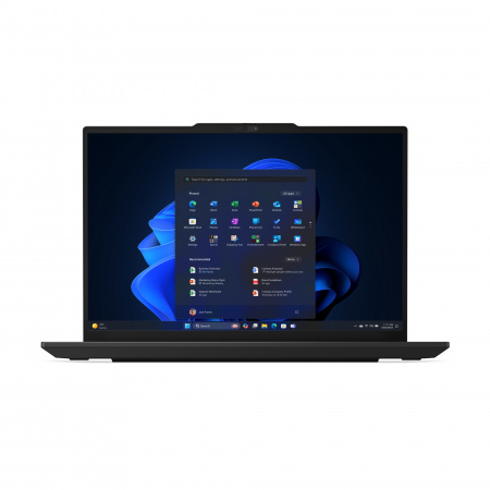 Ноутбук Lenovo ThinkPad E14 Gen 7 Intel Core 7 240H / 16GB DDR5 / 512GB SSD M.2 NVMe / 14" (1920x1200) IPS AG 300nits, 1000:1, 45% NTSC / Intel Graphics / FRP/LAN/WiFi/BT/Thunderbolt/CamFHD+IR/ 64Whr / BacklitKB / DOS /1Y (21T90042FW) (id 55202)