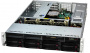 Supermicro SuperServer 522B-WR / 2U / 1*LGA4710 up to 350W / 8*RAM / 8*3.5" SAS/SATA + 2*m.2 2280/22110 / 2*1Gb / 1*PCIe 5.0 x16 FHFL double-width + 1*PCIe 5.0 x16 FHFL + 2*PCIe 5.0 x8 LP / 2*1000W / 1 Год гарантии (SYS-522B-WR) (id 59822)