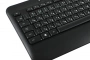 Клавиатура + мышь Logitech MK540 Advance клав:черный мышь:черный USB беспроводная slim Multimedia (920-008691) (id 24211)