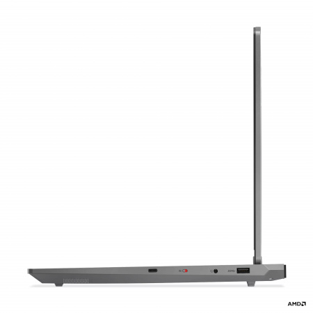 Ноутбук Lenovo LOQ 15AHP10/AMD Ryzen 7 250/16Gb/ 512GB/ 15.6"(1920x1080) IPS 300nits  AG 100%SRGB,144Hz/ 8Gb NVIDIA GeForce RTX5060/ LAN/ WiFi/ BT/ TPM/ FHDCam/ BKLTKB/ 60Wh/ Win11Home/ LunaGrey/1Y(83JG007PUS) (id 55490)
