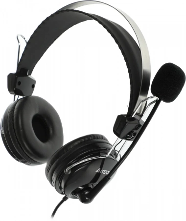 Наушники с микрофоном A4Tech (HU-7P) (id 26437)