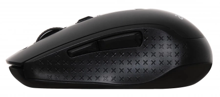 Мышь компьютерная/ Беспроводная мышь ACER OMR060 Wireless 2.4G Mouse 1600dpi (6but) black (id 27302)