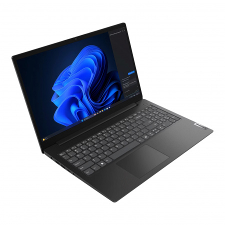 Ноутбук Lenovo V15 G5 IRL/ Core i5-13420H/ 16GB/ 512GB / 15.6"(1920x1080)IPS,300nits AG45% NTSC/ Intel UHD Graphics/ LAN/ Wi-fi/ BT/ TPM/ HDCam/ 47Whr/ BusinessBlacky/NoOS/1Y(83HF00GLRI)(id 59967)