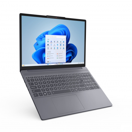 Ноутбук Lenovo IdeaPad Slim 3 15ARP10/ AMD Ryzen 7 170/ 16Gb / 512Gb/ 15,3"(1920x1200)IPS,300nits,АG,45%.Touch/ AMD Radeon Graphics/ WiFi/ BT/ TPM/ HDCam/ 50Wh/ Win11Home/LunaGrey /1Y(83K700TUUS)(id 59689)