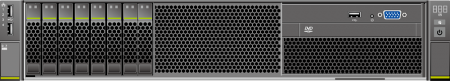 Сервер xFusion 2288H V5 2x6230 24x32Gb x8 2x960Gb 2.5" SSD SATA 6x3.75Tb 2.5" SSD SATA 9440-8i 1G 2P+10G 2P 2x900W (02311XBK) (id 47948)