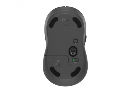 Мышь Logitech Wireless Mouse Signature M650 BT GRAPHITE (id 15085)