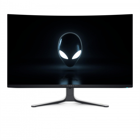 Монитор Dell 31.6" AW3225QF 1700R, QD OLED, UHD, 0,03ms, 1000cd, 240Hz, HDMI, DP, USB, HAS (id 39532)