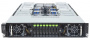 GigaByte G294-S42-AAP2 GPU Server / 2U / 2*LGA4710 up to 350W / 24*RAM / 8*2.5" SAS/SATA/NVME Gen5 / 2*10Gb / 8*FHFL PCIe x16 slots with Gen5 x16 lanes for GPUs + 2*LP PCIe x16 slots with Gen5 x16 lanes / 2*3000W / Rails / 1Y (id 61297)
