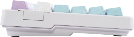 Клавиатура Acer OKW304 механическая белый USB for gamer LED (ZL.KBDCC.01V) (id 31737)