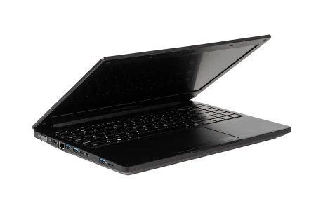 Ноутбук Гравитон Н14И-ТП Intel Core i5-1135G7 / 16GB DDR4 / 1TB SSD M.2 NVMe / 14.0" FHD (1920x1080), Anti-Glare, 300nits / Iris Xe Graphics / Card Reader / LAN / WiFi / BT / CAM / BacklitKB / 45Whr / 65W ext / NoOS / Black / 1Y (id 53610)