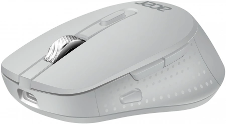 Мышь Acer OMR310 светло-серый оптическая 1600dpi беспров. BT/Radio USB (ZL.MCECC.033) (id 32065)