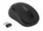 Мышь Acer OMR133 черный оптическая (1000dpi) беспроводная USB для ноутбука (2but) (id 27523)
