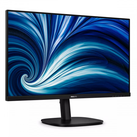 Монитор 31,5" Philips 32B2U3601 2560x1440, WLED, 16:9, IPS, 350cd, 1500:1, 50М:1, 4ms, 178/178, HDMI, DP,USB-hub 4xUSB 3.2, USB-C(PD90W), RJ45, 100Hz, Speakers, Tilt, HAS, Swivel, Pivot, Internal, VESA, Black (id 41810)