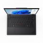 Ноутбук Lenovo ThinkPad T14 Gen 5 Intel Ultra 5 125H / 16GB / 512Gb SSD / 14" 2240x1400 AG IPS,300nits,1500:1,45%NTSC / Intel Arc Graphics / LAN / WiFi / BT / TPM / FRP / LTE / Thunderbolt / BacklitKB / CamRGB+IR / DOS / 1Y (21MLA02LCD) (id 39597)