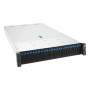 ASUS RS720-E12-RS24G, 2U, 2x LGA4710, 32x DDR5, 24x 2.5 NVME (or 8NVME+16 SATA* SAS*), 2 x M.2 Gen5 x2 (2280 2260)(VROC required for RAID), 6 x PCIe x8 or 3x PCIe x16 + 2 x PCIe x16 + 2 x OCP3.0, 1 x Management Port, 1+1 3200W (id 40394)
