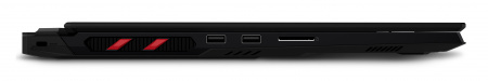 Ноутбук MSI Raider A18 HX A9WJG-408RU AMD Ryzen 9 9955HX3D/32Gb/ 2TB SSD/ 18"(3840x2400) MiniLED AG 600nits,11000:1,100% DCI-P3,120Hz/ 16Gb NVIDIA GeForce RTX5080/ LAN/WiFi/BT/CamFHD+IR/BacklitKB/ Windows11 Home/ 1Y (9S7-182L72-408) (id 59800)