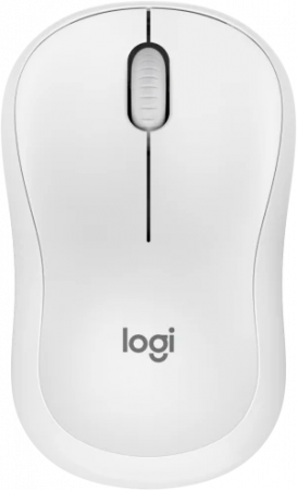 Мышь Logitech Wireless Mouse M240 SILENT-WHITE (910-007120) (id 20283)